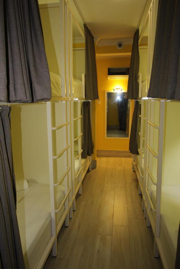 Hostel Jeal Batumi Eksteriør billede
