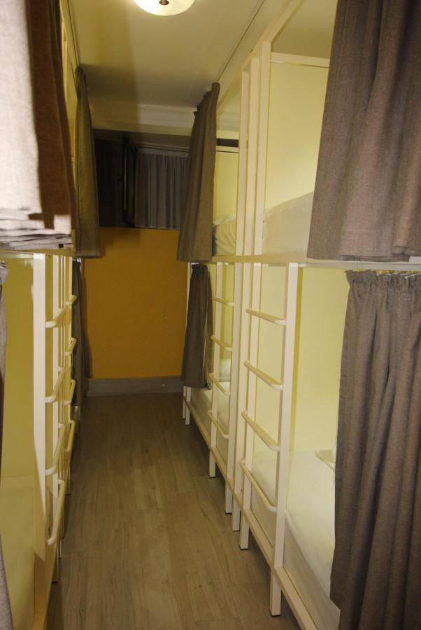 Hostel Jeal Batumi Eksteriør billede