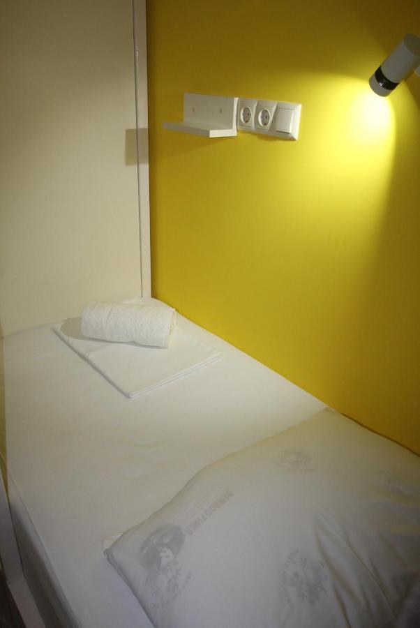 Hostel Jeal Batumi Eksteriør billede