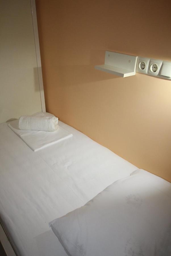 Hostel Jeal Batumi Eksteriør billede